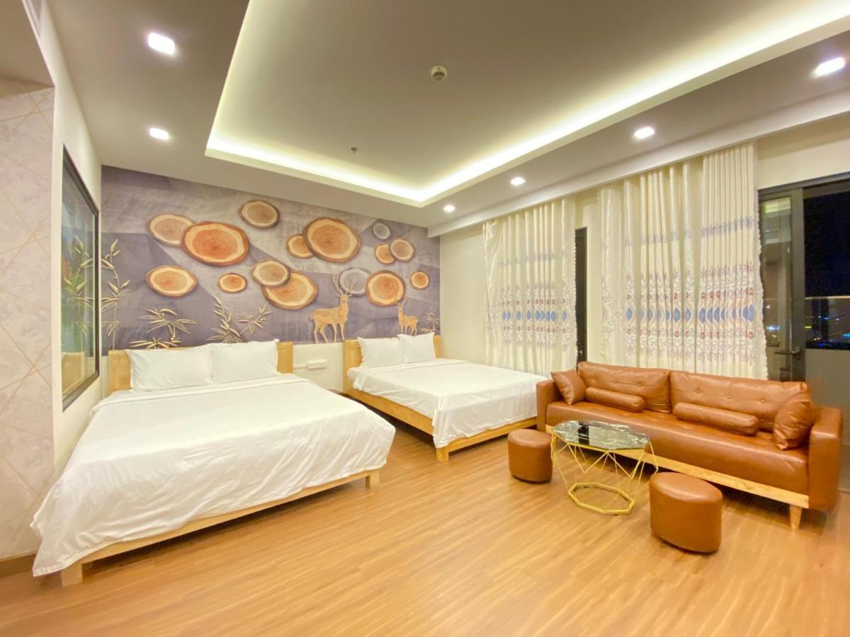 Flc Sea Tower Quy Nhon - Sea View 아파트 외부 사진