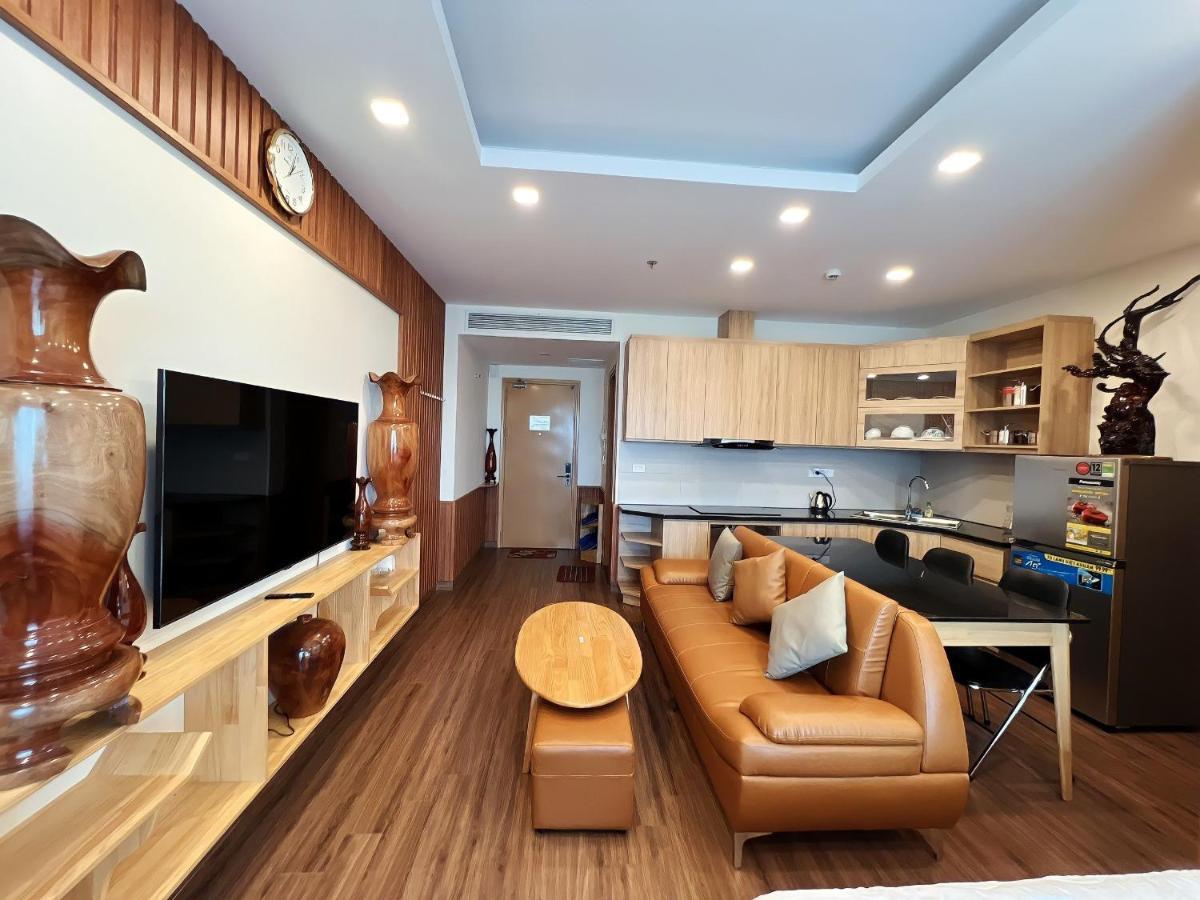Flc Sea Tower Quy Nhon - Sea View 아파트 외부 사진
