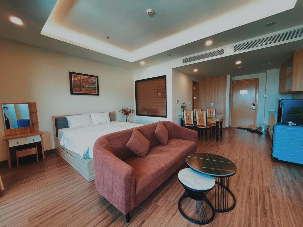 Flc Sea Tower Quy Nhon - Sea View 아파트 외부 사진