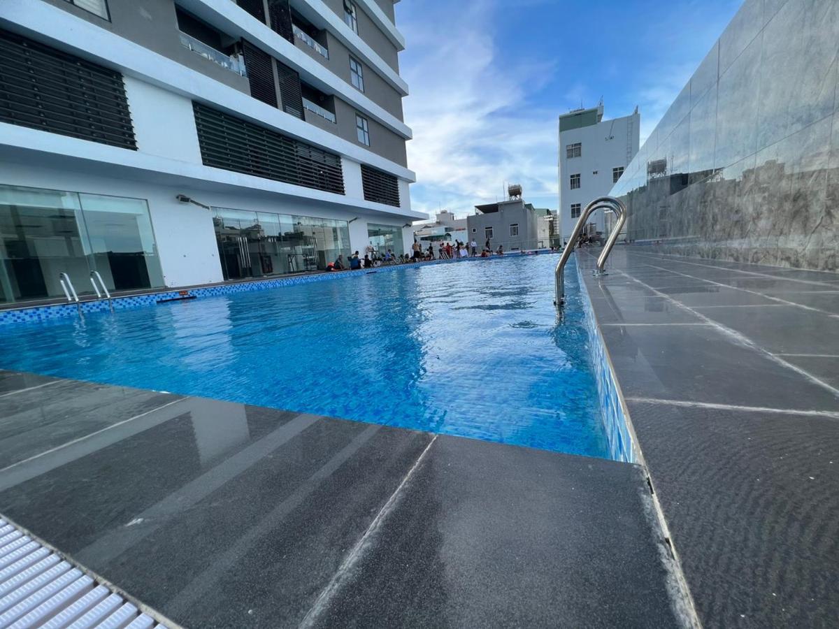 Flc Sea Tower Quy Nhon - Sea View 아파트 외부 사진