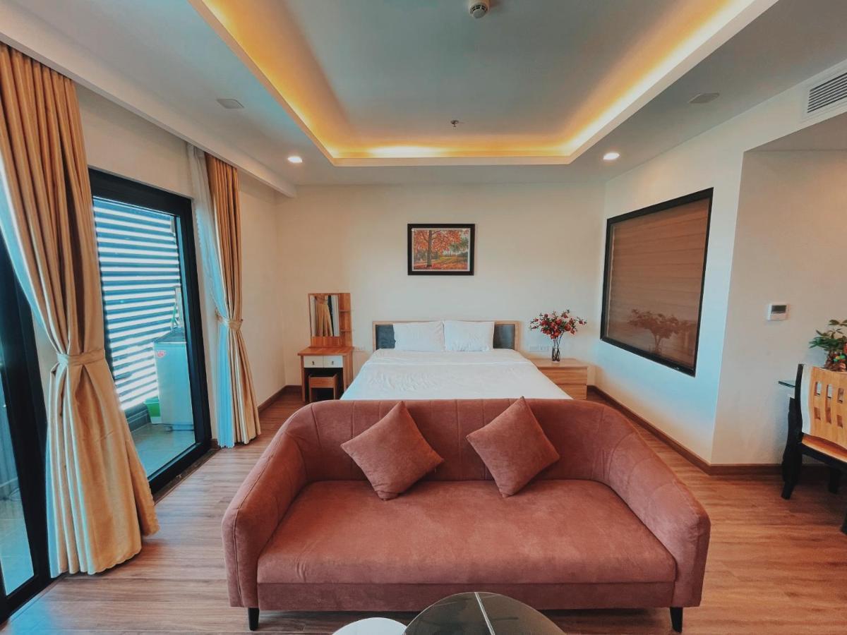 Flc Sea Tower Quy Nhon - Sea View 아파트 외부 사진