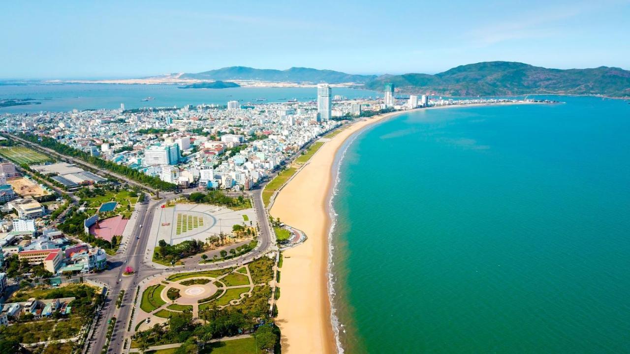Flc Sea Tower Quy Nhon - Sea View 아파트 외부 사진