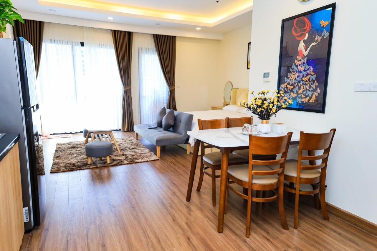 Flc Sea Tower Quy Nhon - Sea View 아파트 외부 사진