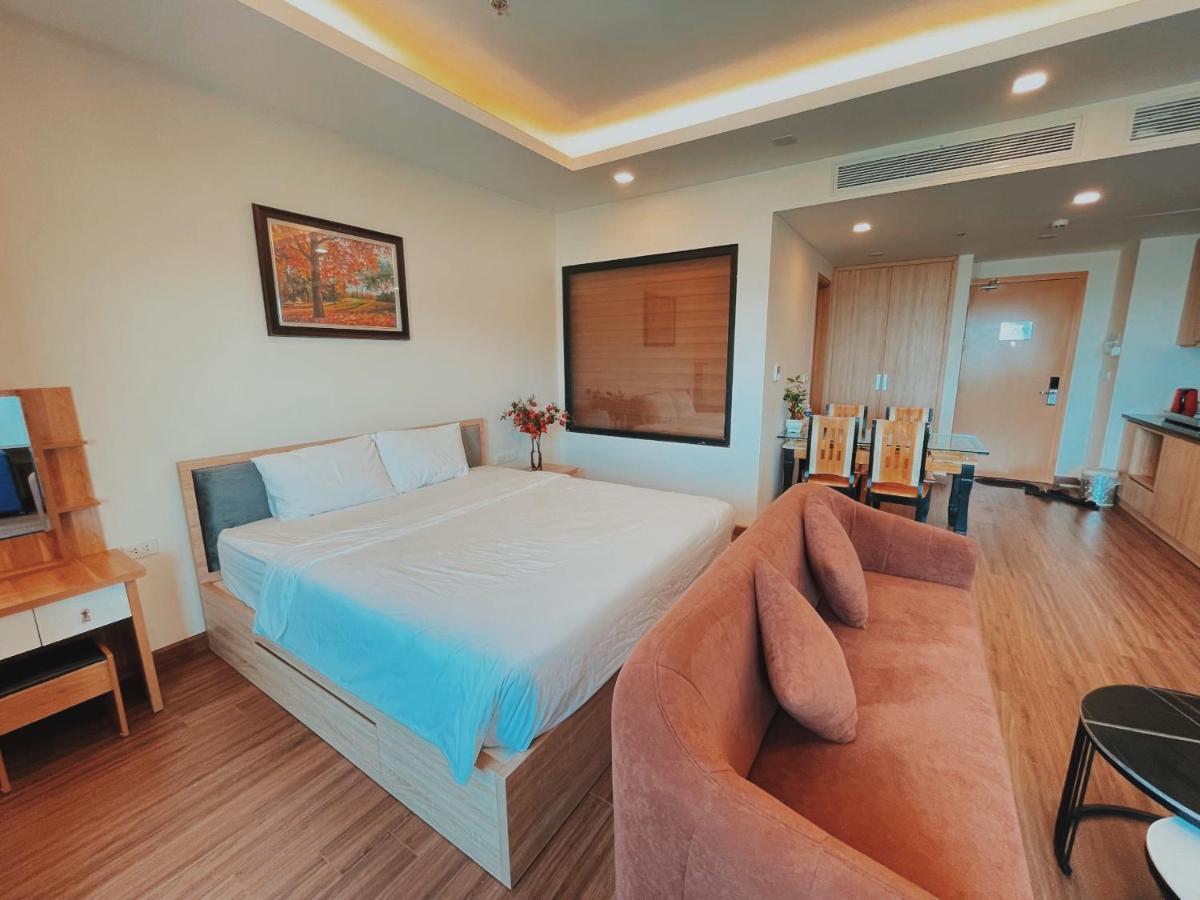 Flc Sea Tower Quy Nhon - Sea View 아파트 외부 사진