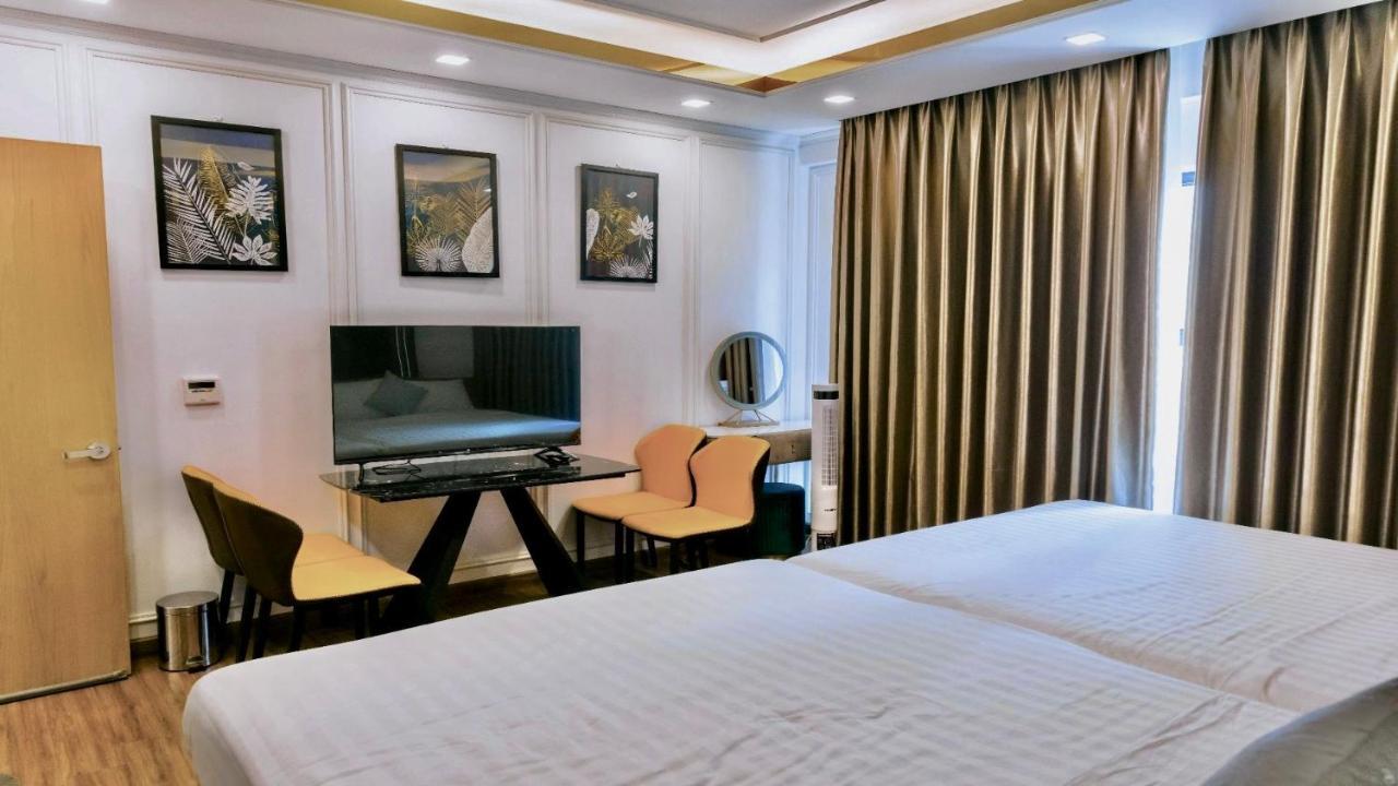 Flc Sea Tower Quy Nhon - Sea View 아파트 외부 사진