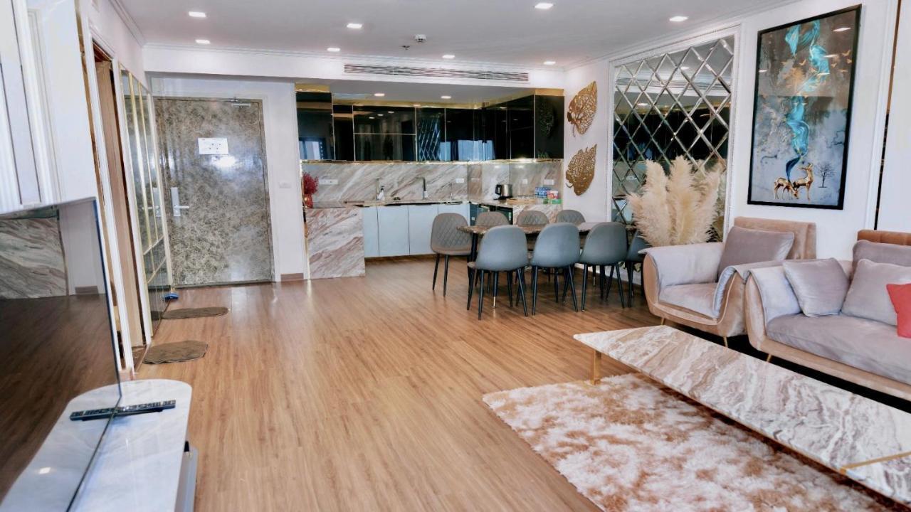 Flc Sea Tower Quy Nhon - Sea View 아파트 외부 사진
