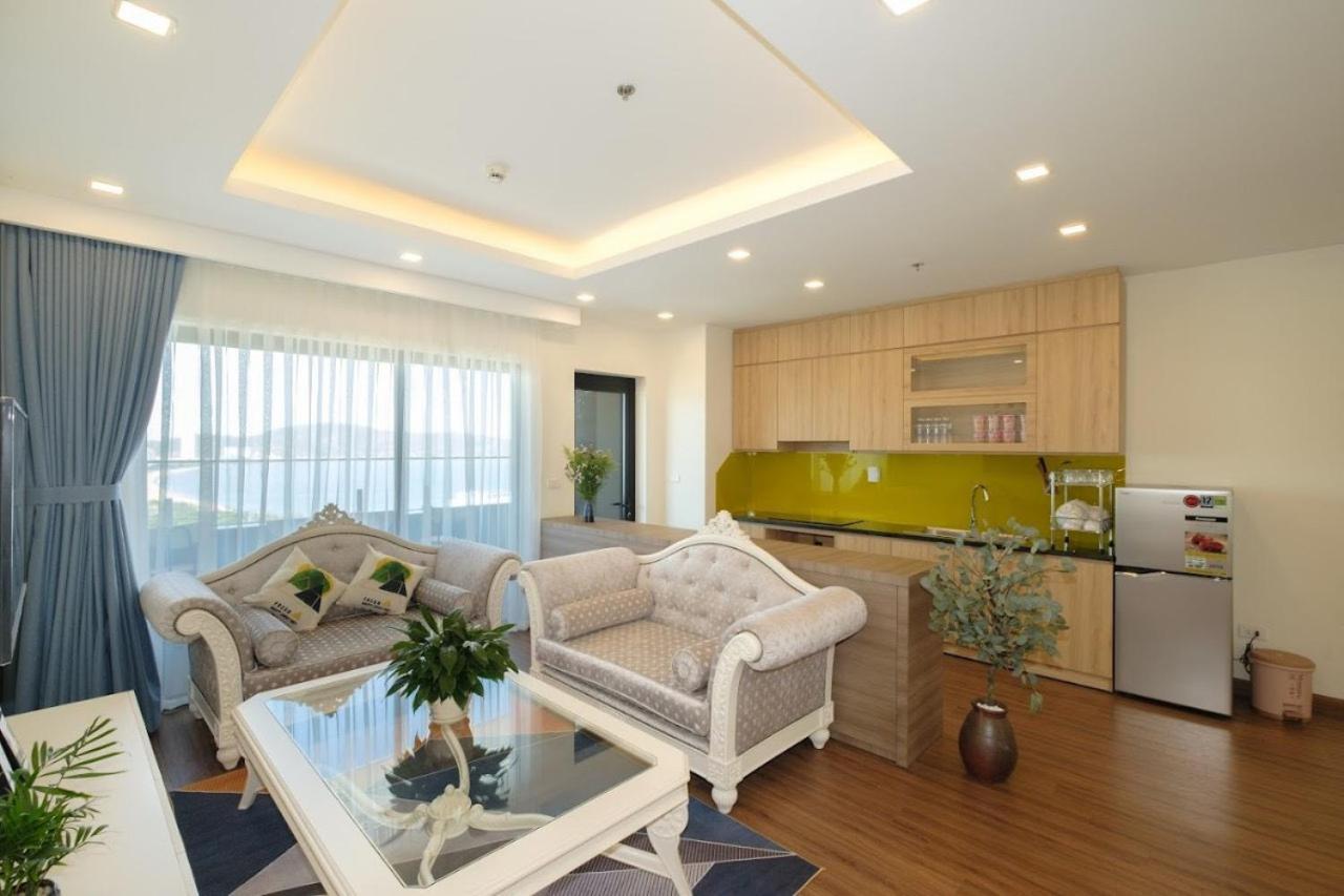 Flc Sea Tower Quy Nhon - Sea View 아파트 외부 사진