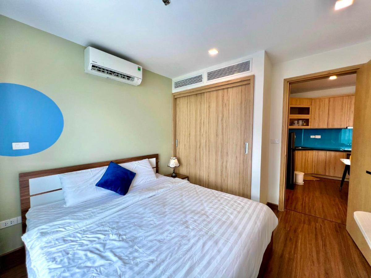 Flc Sea Tower Quy Nhon - Sea View 아파트 외부 사진