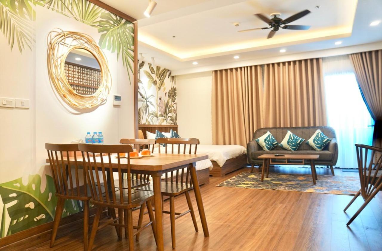 Flc Sea Tower Quy Nhon - Sea View 아파트 외부 사진