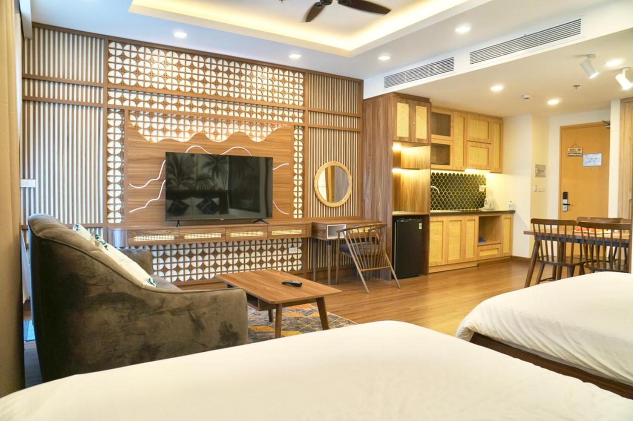Flc Sea Tower Quy Nhon - Sea View 아파트 외부 사진