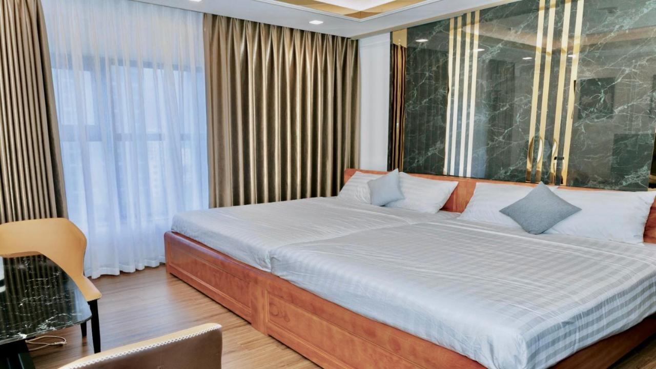 Flc Sea Tower Quy Nhon - Sea View 아파트 외부 사진