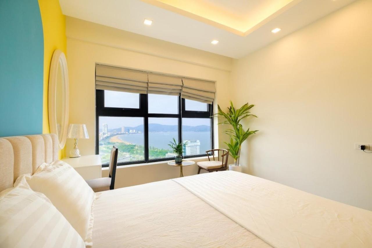 Flc Sea Tower Quy Nhon - Sea View 아파트 외부 사진