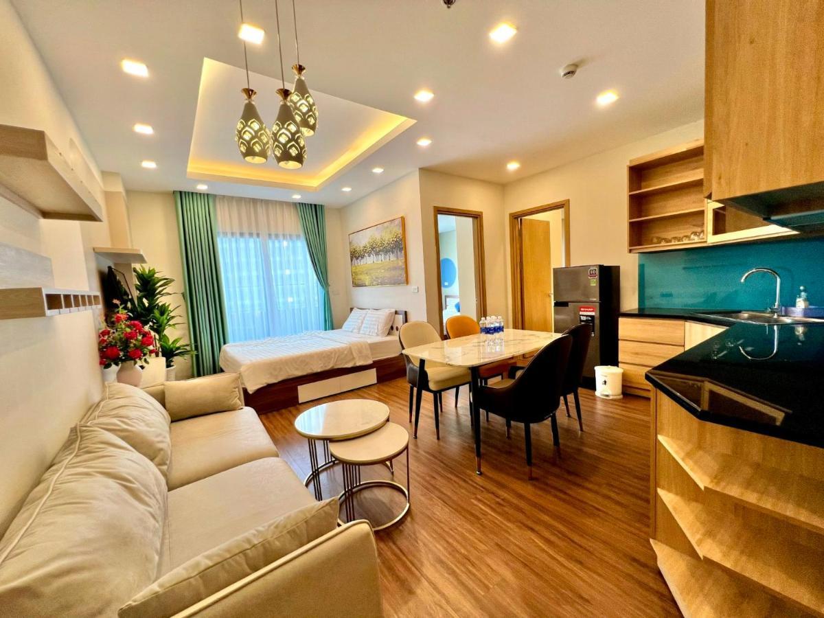 Flc Sea Tower Quy Nhon - Sea View 아파트 외부 사진