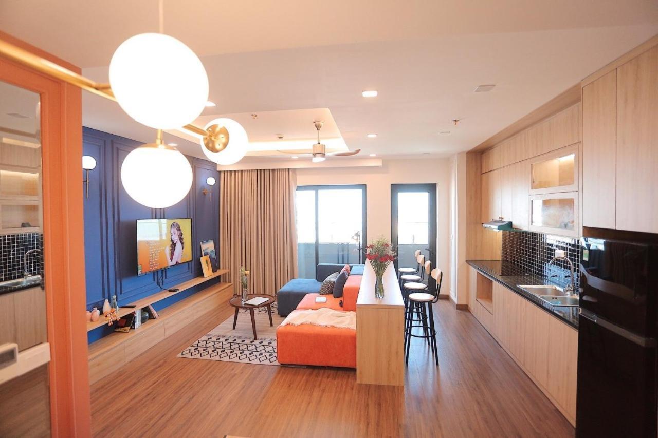 Flc Sea Tower Quy Nhon - Sea View 아파트 외부 사진