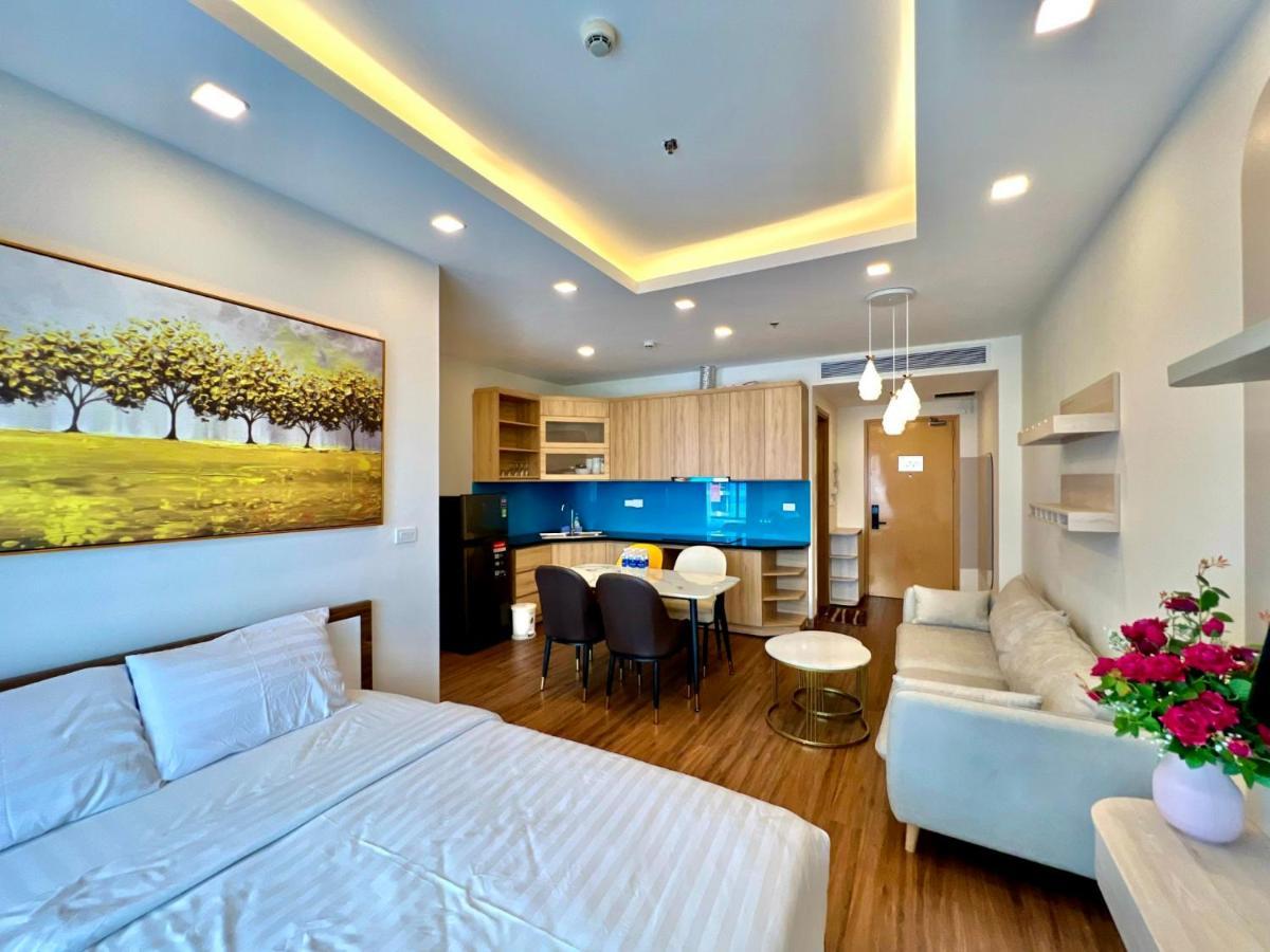 Flc Sea Tower Quy Nhon - Sea View 아파트 외부 사진